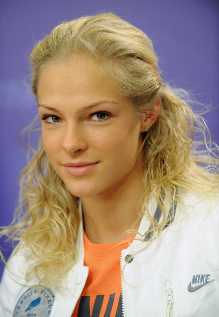 Дарья Клишина. Чемпионка Европы. Девушка дня.